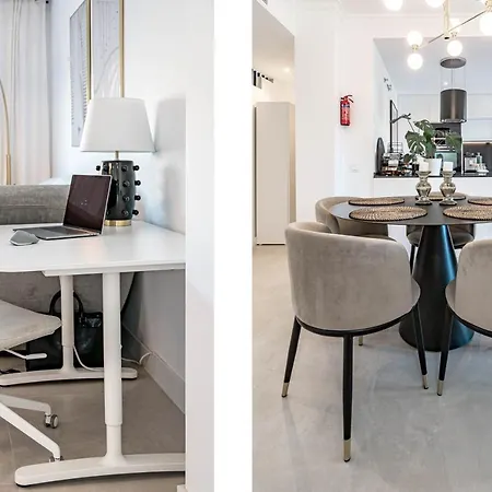 Penthouse With 250 Sqm Roof Terrace Near The 아파트 *